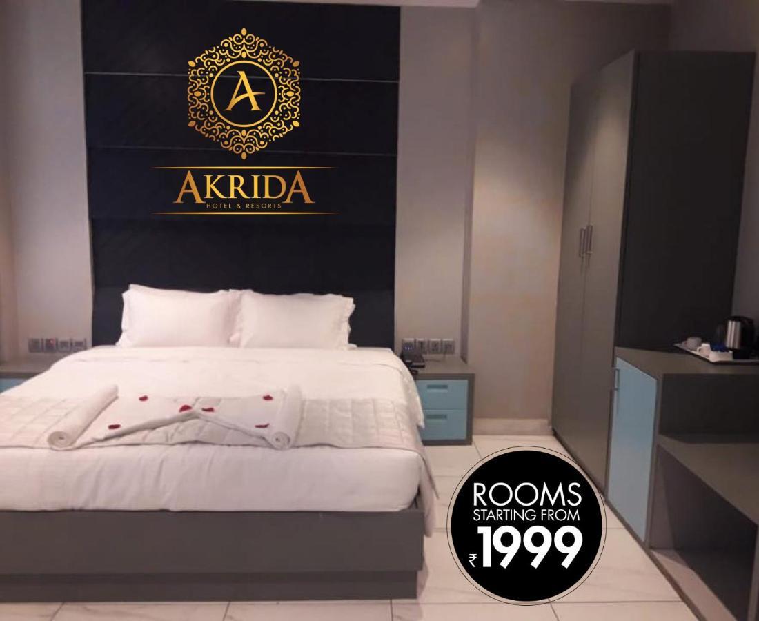Akrida By Nt Heritage Hotel ปอนดิเชอรี ภายนอก รูปภาพ