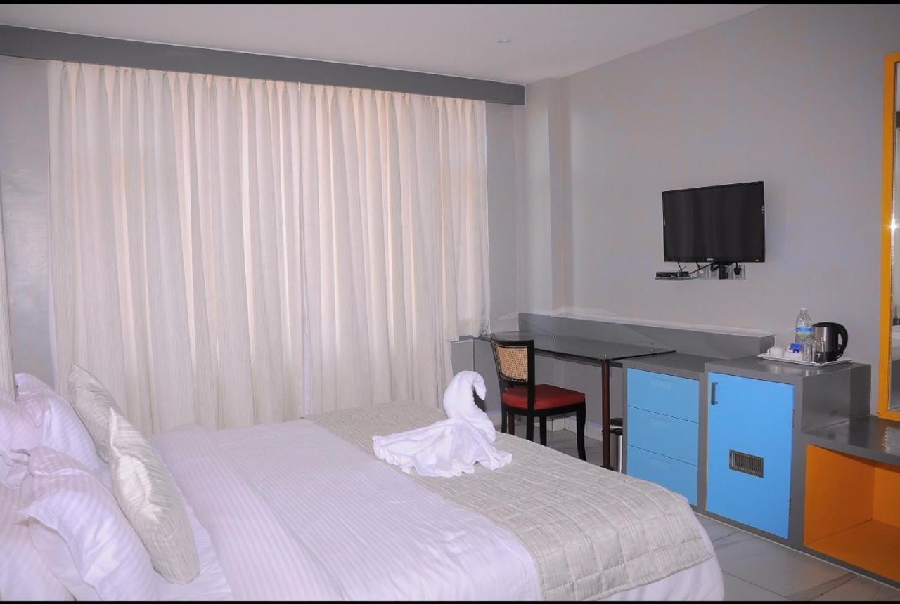 Akrida By Nt Heritage Hotel ปอนดิเชอรี ภายนอก รูปภาพ