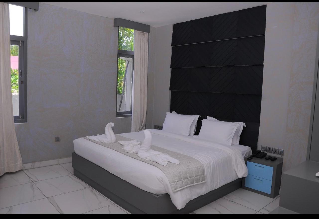 Akrida By Nt Heritage Hotel ปอนดิเชอรี ภายนอก รูปภาพ