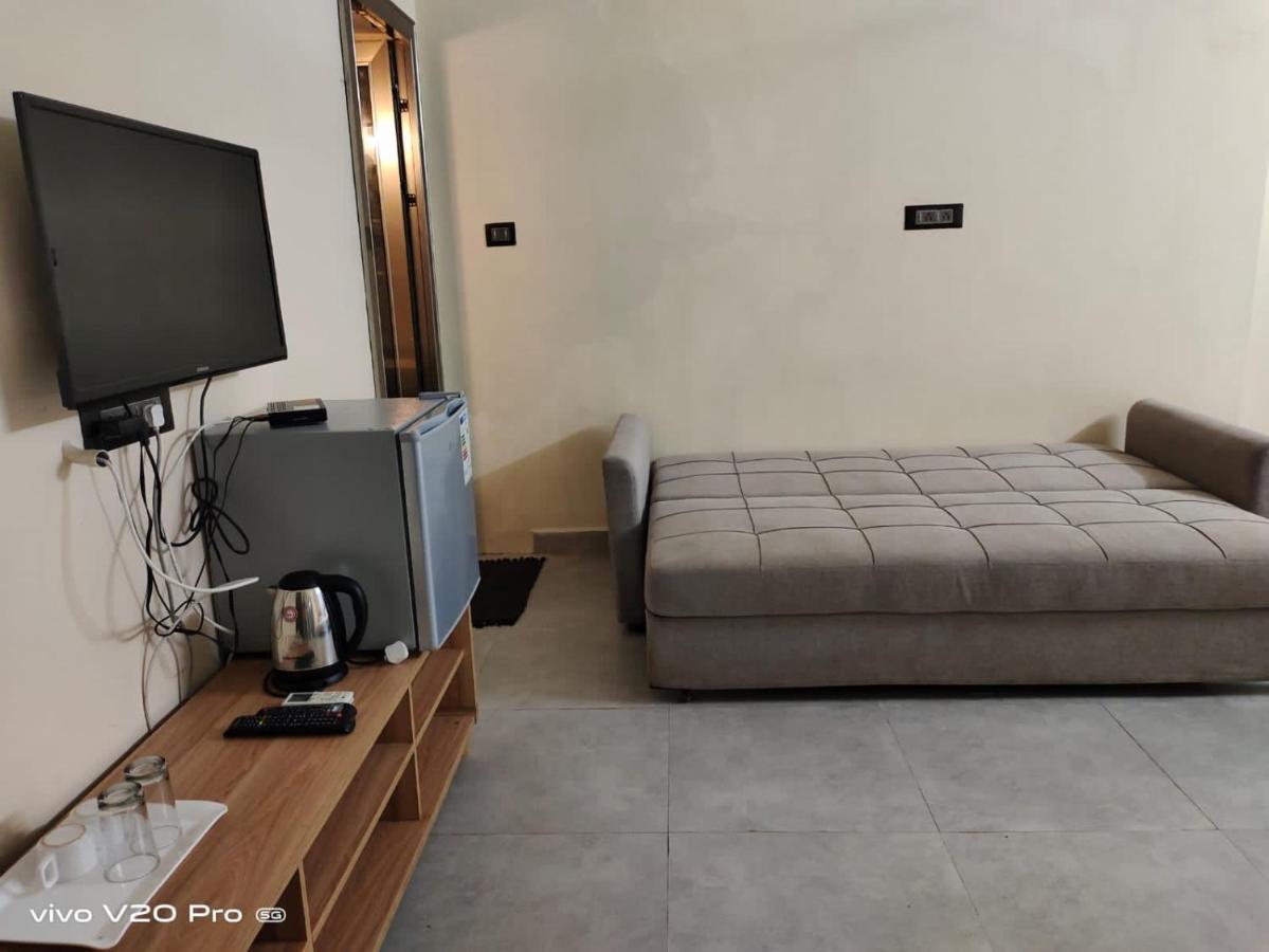 Akrida By Nt Heritage Hotel ปอนดิเชอรี ภายนอก รูปภาพ