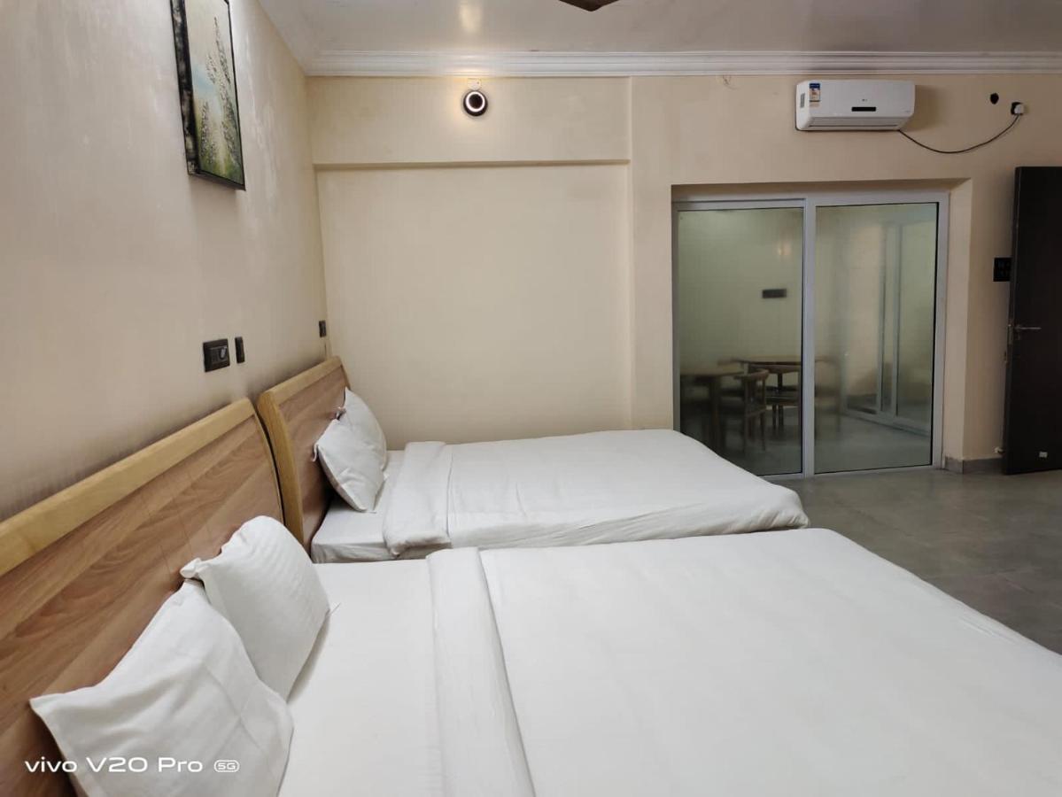 Akrida By Nt Heritage Hotel ปอนดิเชอรี ภายนอก รูปภาพ