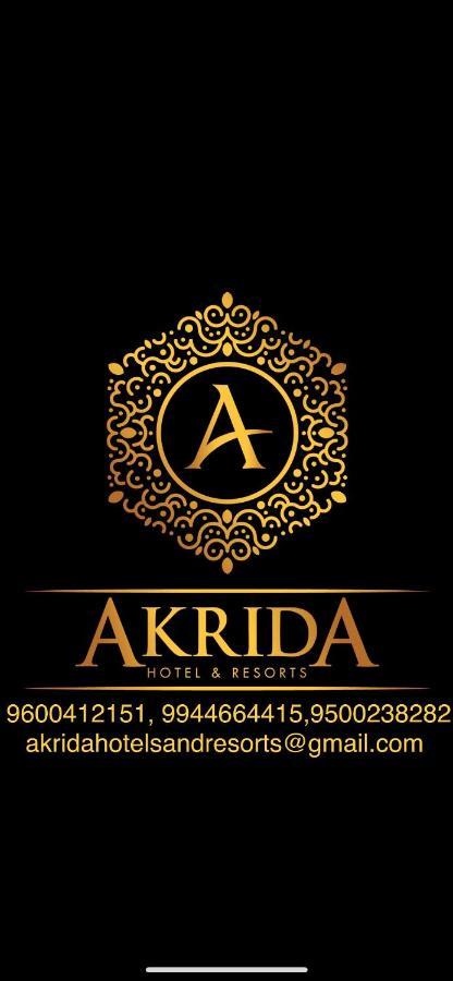 Akrida By Nt Heritage Hotel ปอนดิเชอรี ภายนอก รูปภาพ